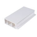 Pvc Interior Door Profile Door Panel Door Frame